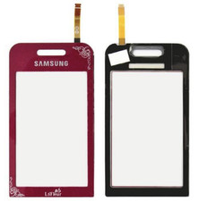 RICAMBIO TOUCH SCREEN +VETRO