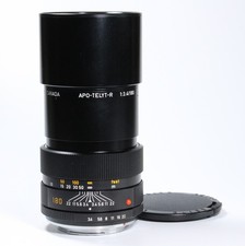 Leitz Apo-Telyt-R 180mm / 1:3.4 Leica 3CAM - 3.4/180mm, con 1 anno di garanzia