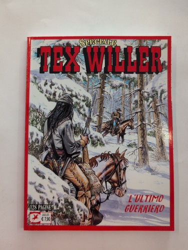 Speciale tex willer - tex, n.