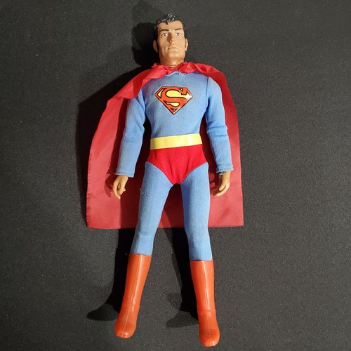 Vintage 1977 mego superman - vintage,