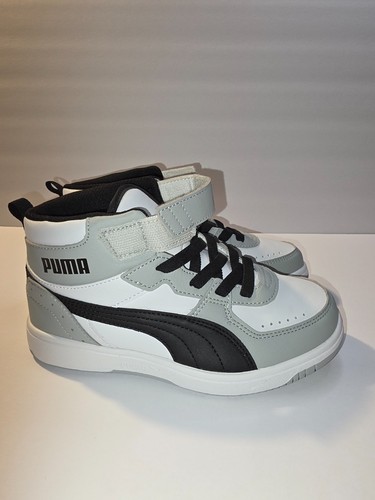 Sneakers alte bambino puma - bambino,