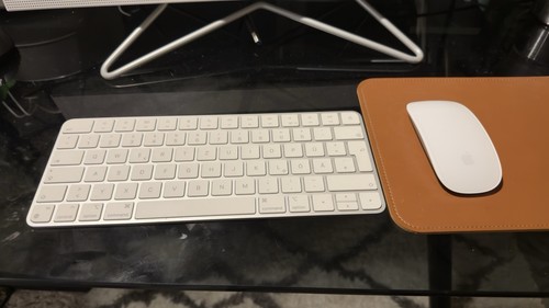 Apple magic keyboard - apple,