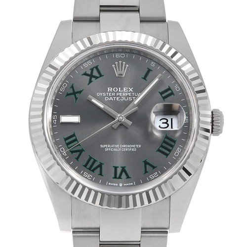 Rolex datejust 126334 - rolex,