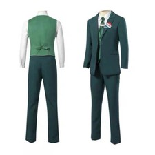 Stagione 1 Loki uniforme abiti