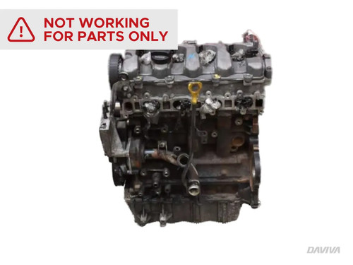 Kia sportage motor desnudo 0 - motor,