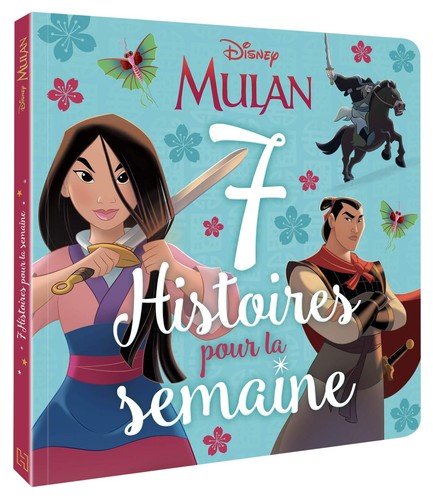 Mulan histoires pour - histoires,