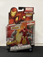 MARVEL LEGENDS EXTREMIS IRON