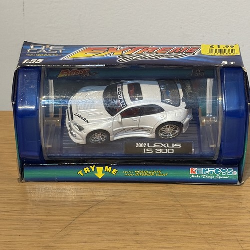 Kentoys extreme tuner - extreme, cast