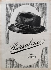 BORSALINO CAPPELLO LINEA