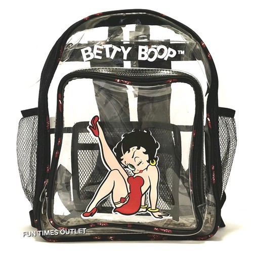 Zaino betty boop grande - zaino,