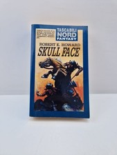 Skull Face - Robert Howard - Editrice Nord - Tascabili - Fantascienza - 1993