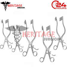 Retrattori per laminectomia