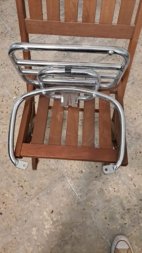 Portapacchi post originale - post.,