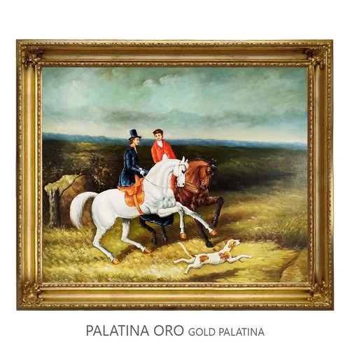 Quadro olio tela - olio, su