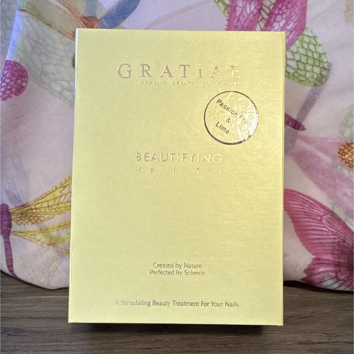 Gratiae kit unghie - gratiae,