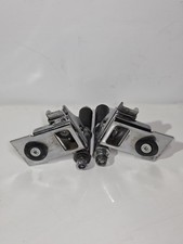 Kit staffe/fissaggio paraurti