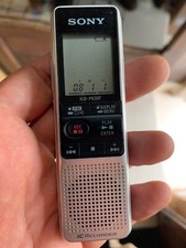 Vintage sony icd - vintage, icd-p630f