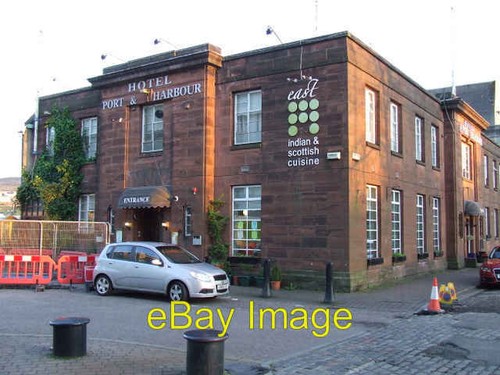 Photo 6x4 hotel - 6x4, harbour
