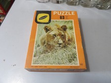 Puzzle vintage Whitman 63