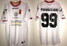 SHIRT MAGLIA 21-22 PIOVACCARI MESSINA GIVOVA TAGLIA XL + TOPPA LEGA PRO 