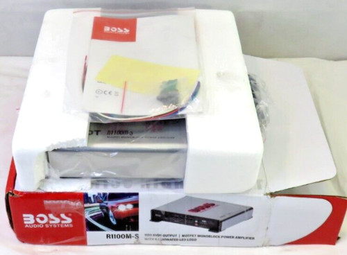Boss audio systems r1100m - boss,
