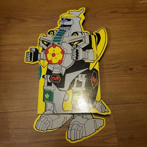 Vintage power rangers dragon - vintage,