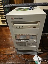 Vintage Packard Bell Executive
