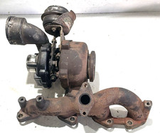 3G253019A, TURBINA AUDI A3 2.0 TDI 140CV., RICAMBI USATI