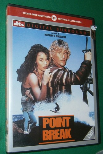 Point break dts - break,,