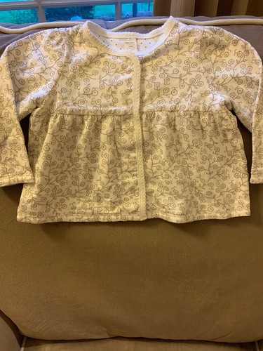 Nuovo cardigan reversibile - cardigan, a