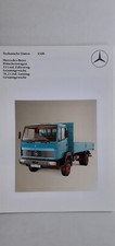 Mercedes benz 1320 carro - mercedes-benz:,