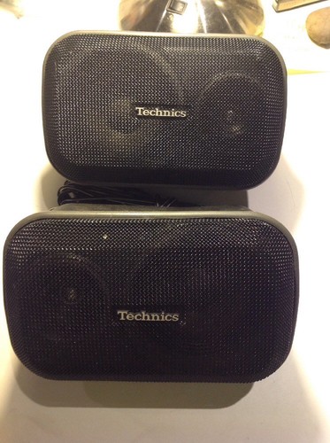 Technics s70 2way speakers - technics,