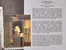 WUNDERKAMMER C EXLIBRIS 984 " ELECTRONICAL ANGEL POLAND " - *  VIOLA TYCZ * - C