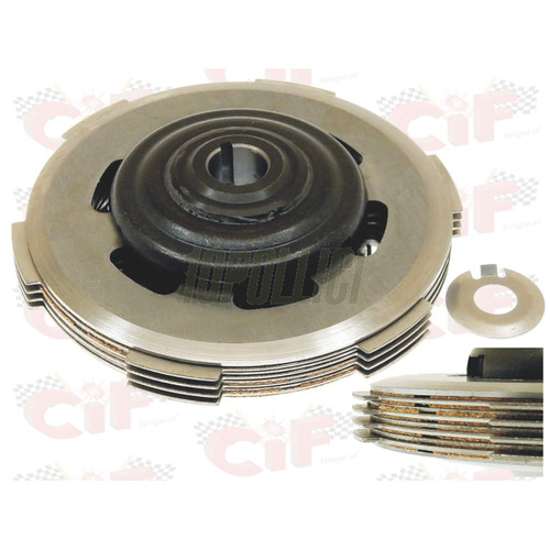 Frizione completa cif - cif, vespa