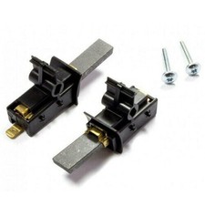 COPPIA SPAZZOLE CARBONCINI