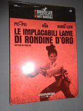 DVD LE IMPLACABILI LAME DI