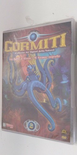 Gormiti volume dvd - gormiti., 2