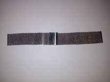 Breitling Chronomat Evolution cinturino acciaio compatibile maglia Milano 22 mm