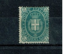 Regno 1889 stemma n 44 - n.,
