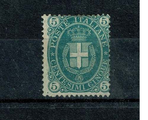 Regno 1889 stemma n - -,