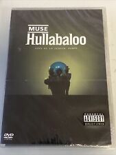 MUSE HULLABALOO DOUBLE DVD