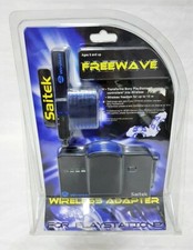 Freewave Wireless Adapter Saitek PER PLAYSTATION 2 - NUOVO