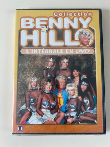 Collection benny hill épisode - collection,