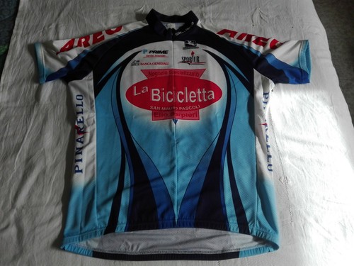 Maglia ciclismo bicicletta - la,