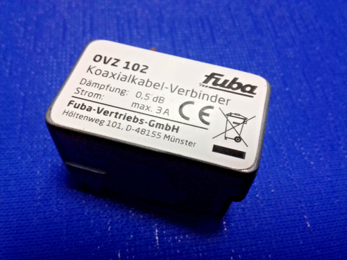 Fuba 22505099 ovz 102 - fuba,