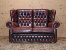 Divano Chesterfield 2 Posti