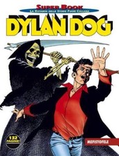 Libri Dylan Dog Super Book #08