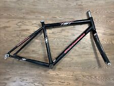 Telaio bici da strada Schwinn Fastback Pro alluminio 2001 made in USA nero