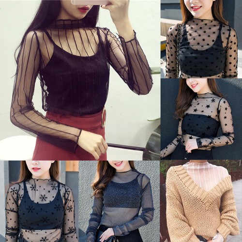 Shirt maniche lunghe - a,