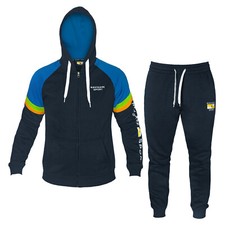 Tuta Uomo NAVIGARE Felpata Zip e Cappuccio - Art.2239